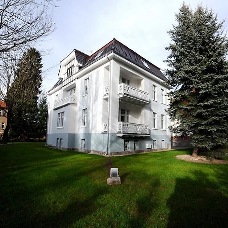 Villa Cervi Cieplice Jelenia Góra Eksteriør bilde