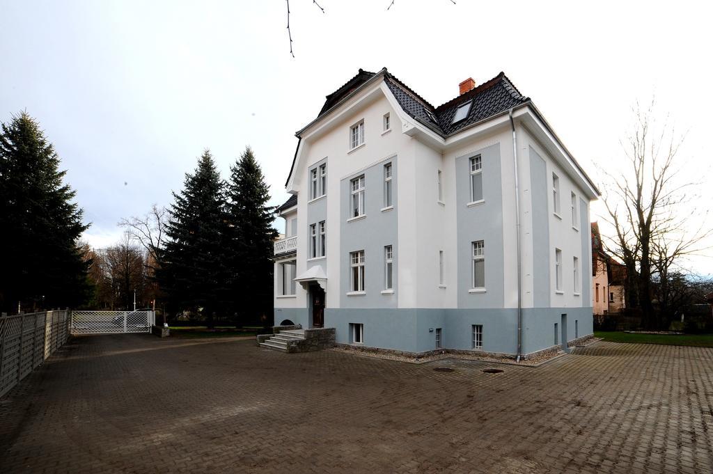 Villa Cervi Cieplice Jelenia Góra Eksteriør bilde