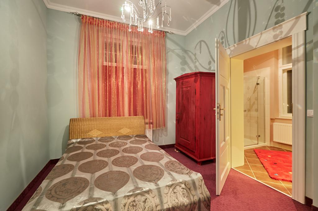 Villa Cervi Cieplice Jelenia Góra Eksteriør bilde