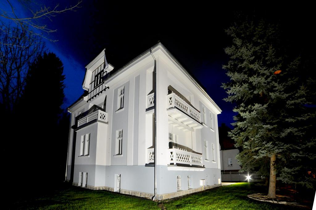 Villa Cervi Cieplice Jelenia Góra Eksteriør bilde