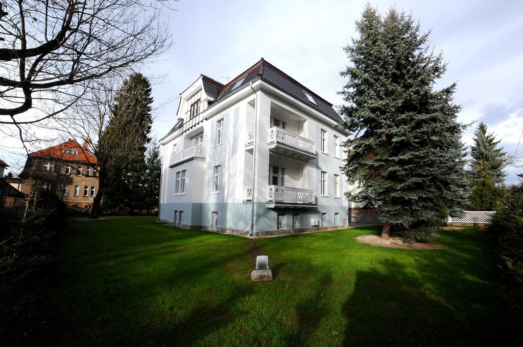 Villa Cervi Cieplice Jelenia Góra Eksteriør bilde