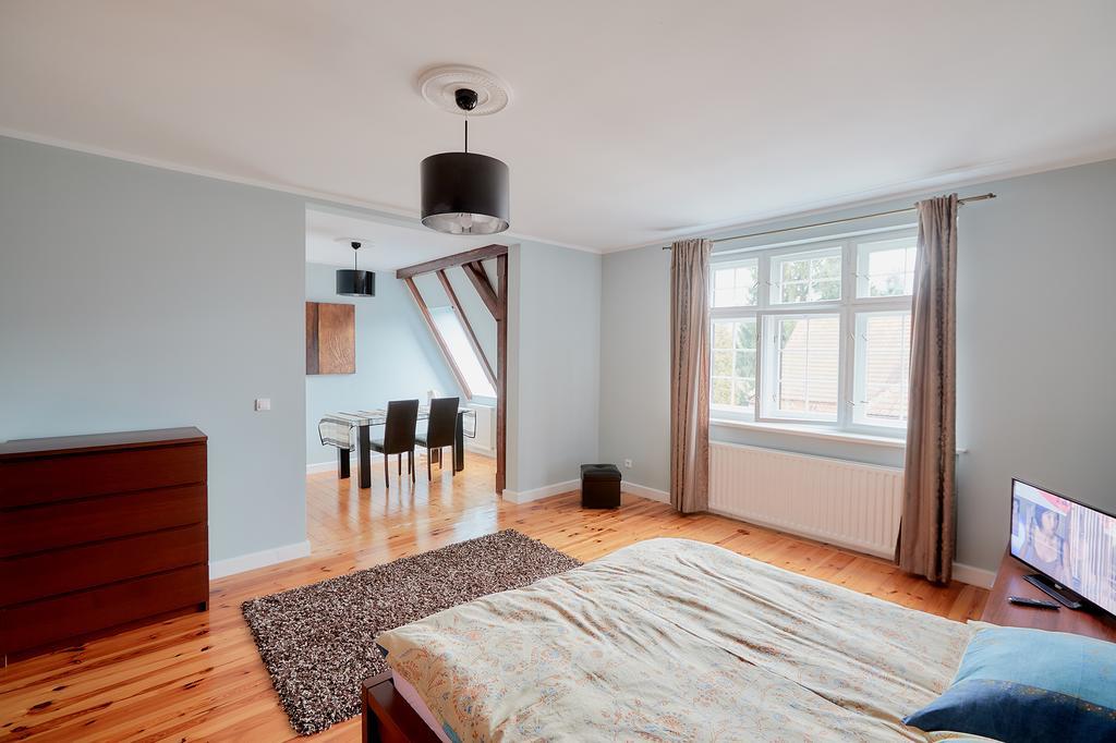 Villa Cervi Cieplice Jelenia Góra Eksteriør bilde